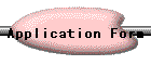 Application Form